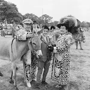 Pearly: Pearly King And Queen