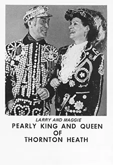 Pearly: The Pearly King and Queen of Thornton Heath