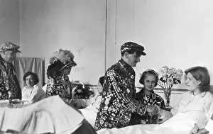 Pearly: PEARLY KINGS CHARITY