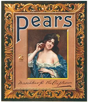 Matchless: Pears Advertisement