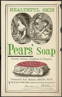 Matchless: PEARS SOAP