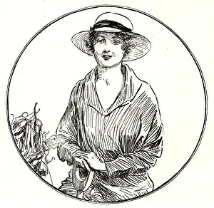 Allotment: Pears Soap Advertisement