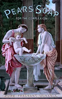 1887copy1: Pear's Soap advert