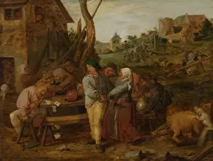 15 20: Peasant Brawl