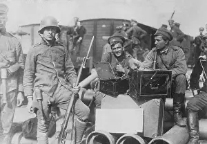 Deposed: Peasant dictatorship in Bulgaria, 1923