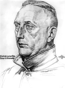 Peasantry: Peasant from Hanover by Wolfgang Willrich, 1935