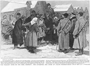 Crushed: PEASANT INSURGENTS