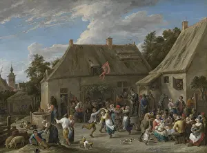Inebriated: Peasant Kermis