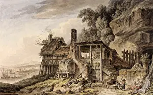 1760: Peasants House