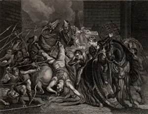 Smithfield: The Peasants Revolt of 1381