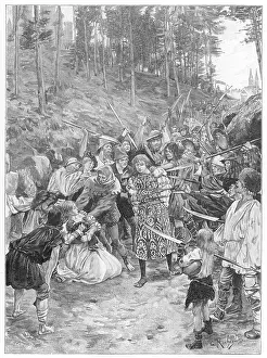 Seize: PEASANTS REVOLT