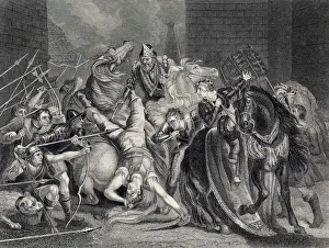 Walworth: Peasants Revolt