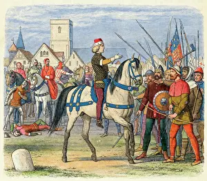 1381: Peasants Revolt