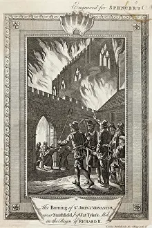 1381: Peasants Revolt
