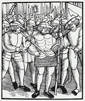 Broadsheet: PEASANTS REVOLT/GERMANY