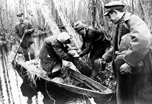 Trakhman: Peasants supply bread to guerrilla fighters in