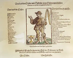 1526: Peasants War 1524 - 1526