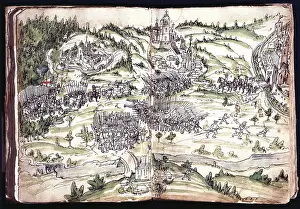 1526: Peasants War 1524 - 1526