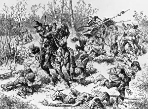1524: Peasants War 1524-25