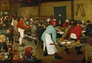 1027: The Peasants Wedding