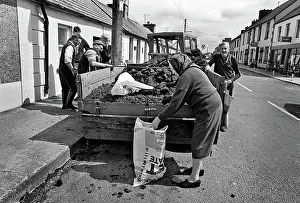 Peat: Peat delivery Ireland