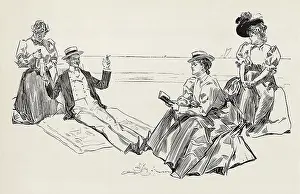 Dandy: The Only Pebble on the Beach