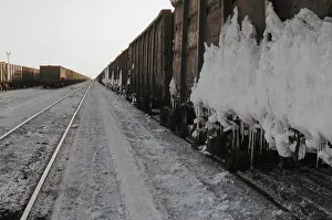 Freight: Pechora coal basin