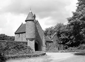 Tollemache: PECKFORTON CASTLE