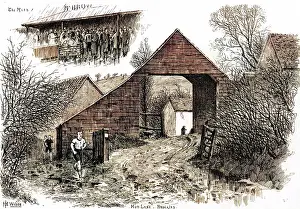 Relevant: Peckham Harriers Club, 1891