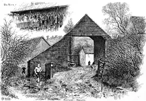 Relevant: Peckham Harriers Club, 1891