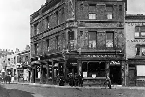 Peckham: PECKHAM HIGH STREET