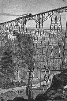Pecos: Pecos Viaduct, Texas