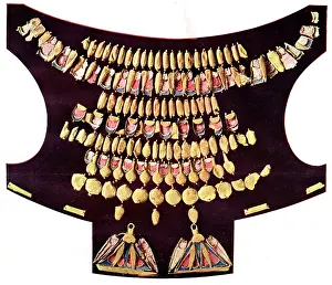 Pectoral: Pectoral Ornament of Ancient Greece