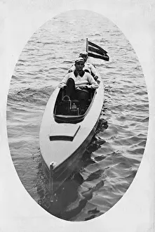Pedal: Pedalo, 1919