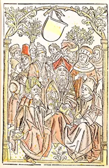 Pharmacologist: Pedanios Dioscurides, 1st century AD, Greek physician