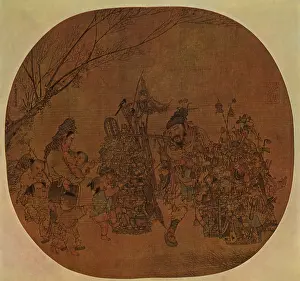 1200s: Peddler
