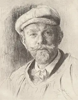 Kroyer: Peder Severin Kroyer