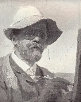 Kroyer: Peder Severin Kroyer, Danish artist