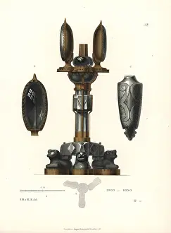 Hefner Altenecks: Pedestal