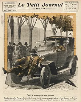 Limit: Pedestrian-Pusher