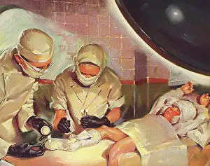 Bandaged: Pediatric Surgery