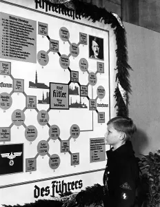 Alois: Pedigree of the Fuehrer, 1937