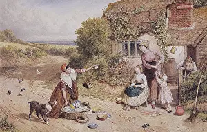 Birket: A Pedlar
