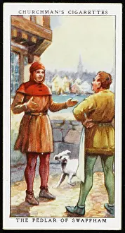 Pedlar: Pedlar of Swaffham