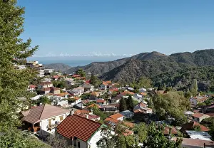 Pedoulas: Pedoulas, Cyprus