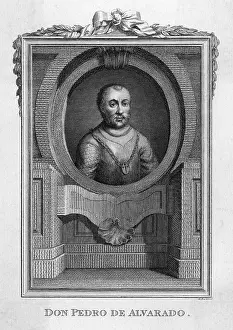 Alvarado: Pedro De Alvarado