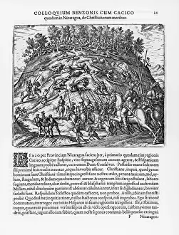 Alvarado: Pedro de Alvarado is killed by Natives