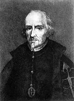 Calderon: Pedro Calderon de la Barca, Spanish philosopher