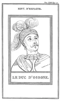 Prodigy: PEDRO DUCA DI OSSONE