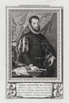 Aviles: Pedro Menendez de Aviles